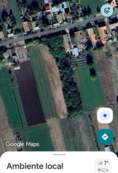 Teren de 2900 mp, în Gottlob
