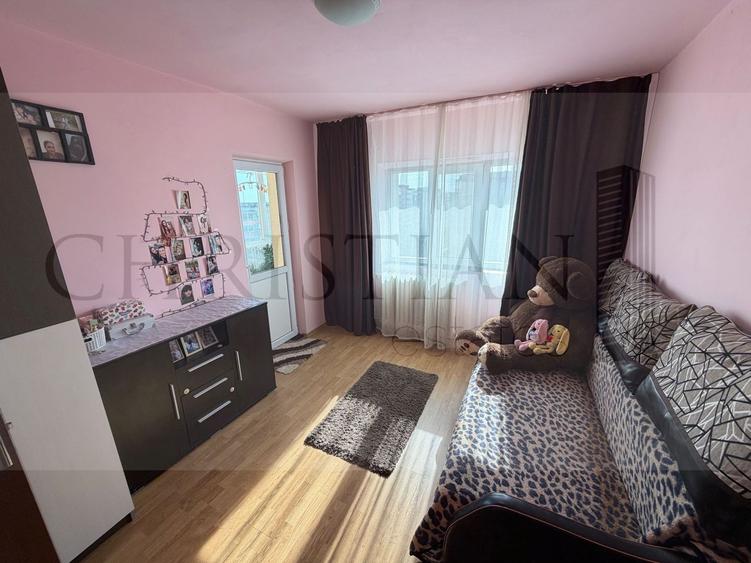 Apartament cu 2 camere decomandat, mobilat în Rahova