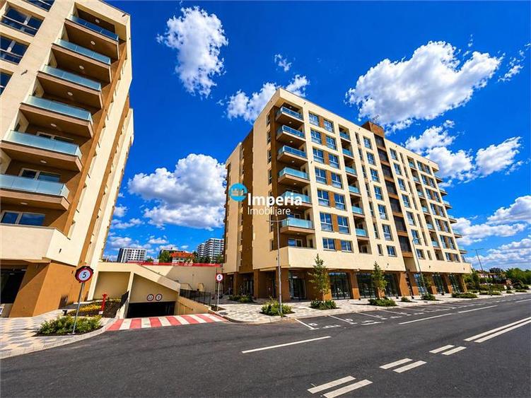 Apartament cu 2 camere decomandat în Copou