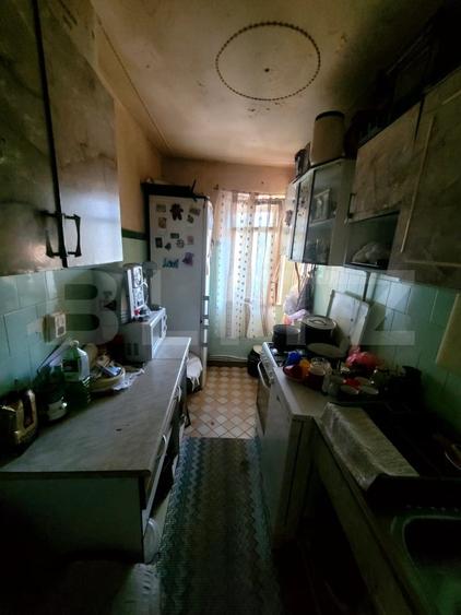 Apartament cu 2 camere decomandat, mobilat în Mănăștur
