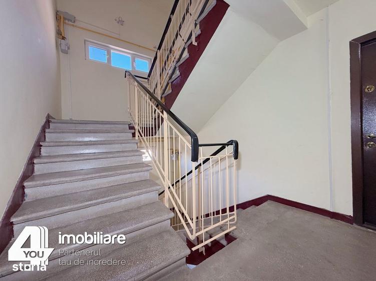 Apartament cu 3 camere decomandat în Micălaca