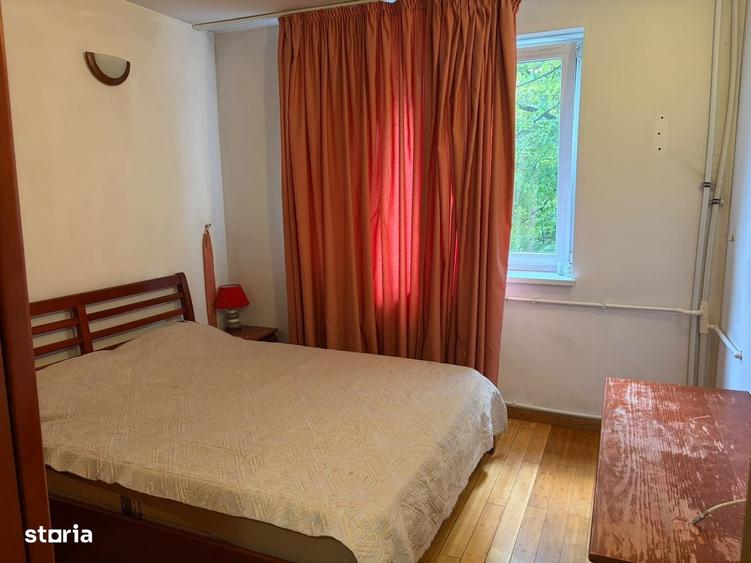 Apartament cu 2 camere semidecomandat în Vest