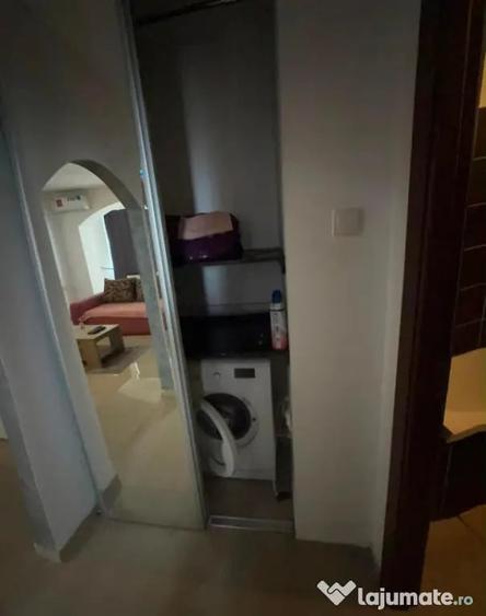 Apartament cu 2 camere semidecomandat în Ultracentral
