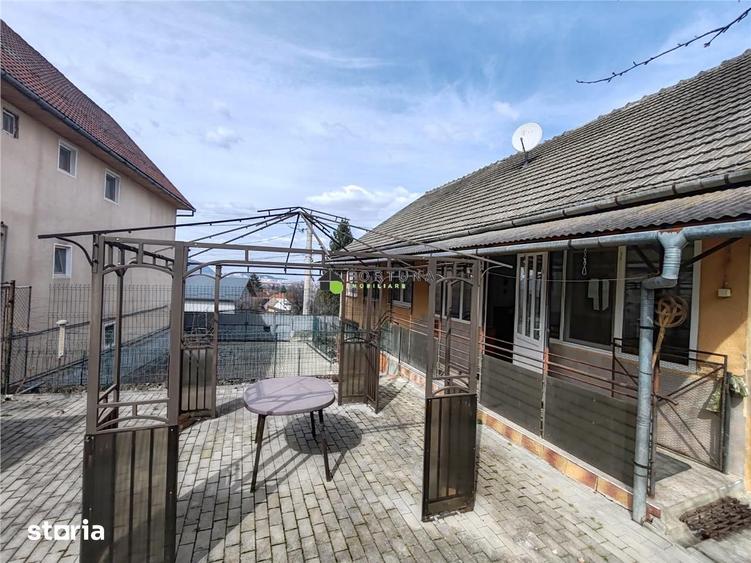 Casă cu 3 camere cu Teren 717 Mp în Baciu