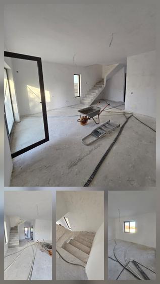 Duplex cu 4 camere cu Canalizare în Central