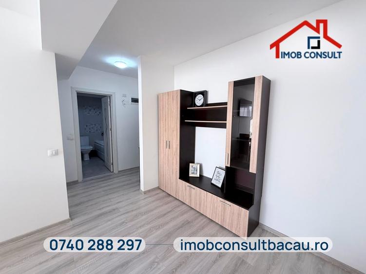 Apartament cu 2 camere decomandat în Nord