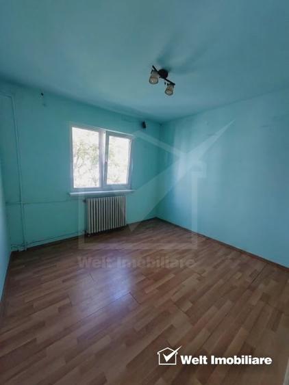 Apartament cu 2 camere semidecomandat în Mănăștur