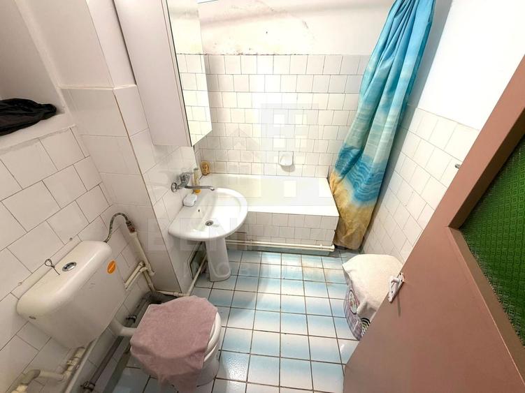 Apartament cu 3 camere decomandat, mobilat în 1 Mai