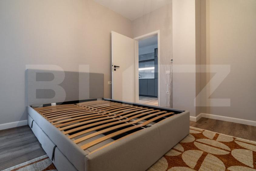 Apartament cu 2 camere decomandat în Nord