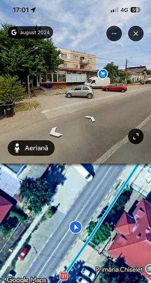 Spațiu comercial, de 65 mp, în Chiselet