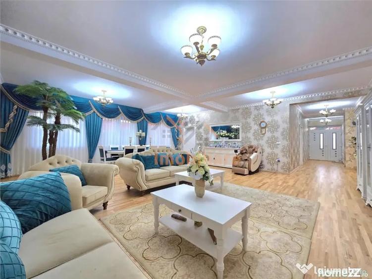 Casă cu 7 camere cu Teren 1102 Mp în Oncea