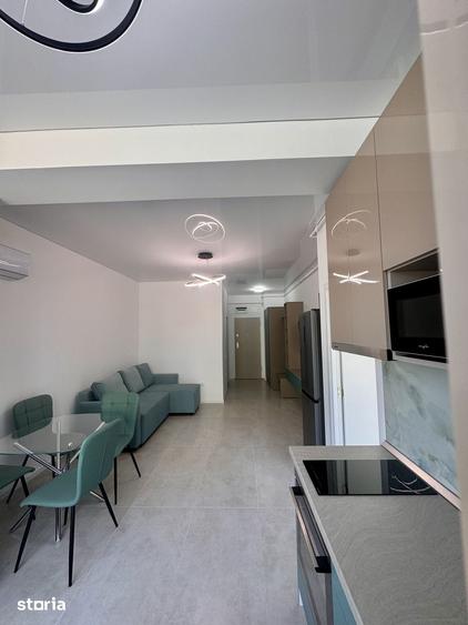 Apartament cu 2 camere în Nord