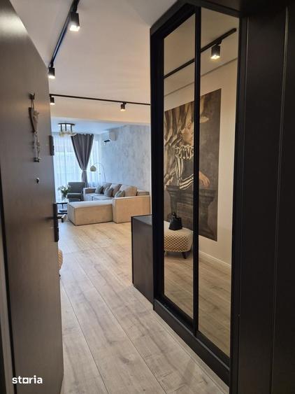 Apartament 3 Camere LUX | Renovat Integral | Mobilat Premium + Parcare - 1