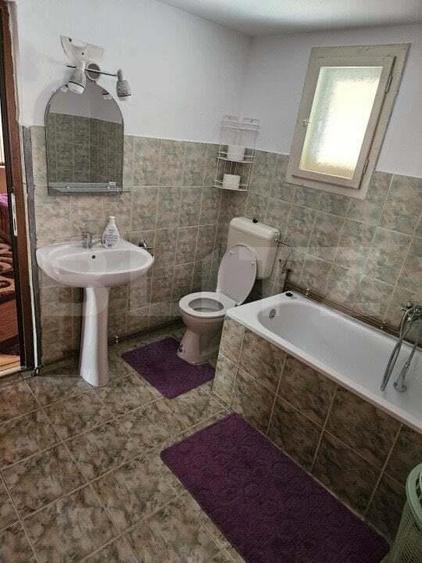 Casa spa?ioasa, 5 camere, 120 mp. zona Vadul Mo?ilor - 6