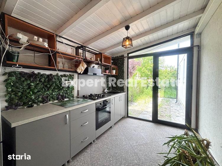 CASA MODERNA 4 CAMERE TUNARI-TERASA SPECTACULOASA - 2