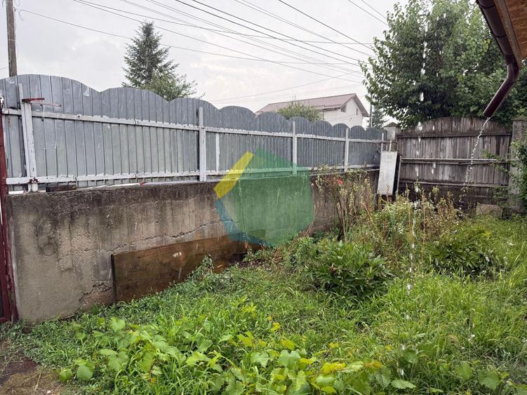Teren Construcții de 970 mp, în Vest