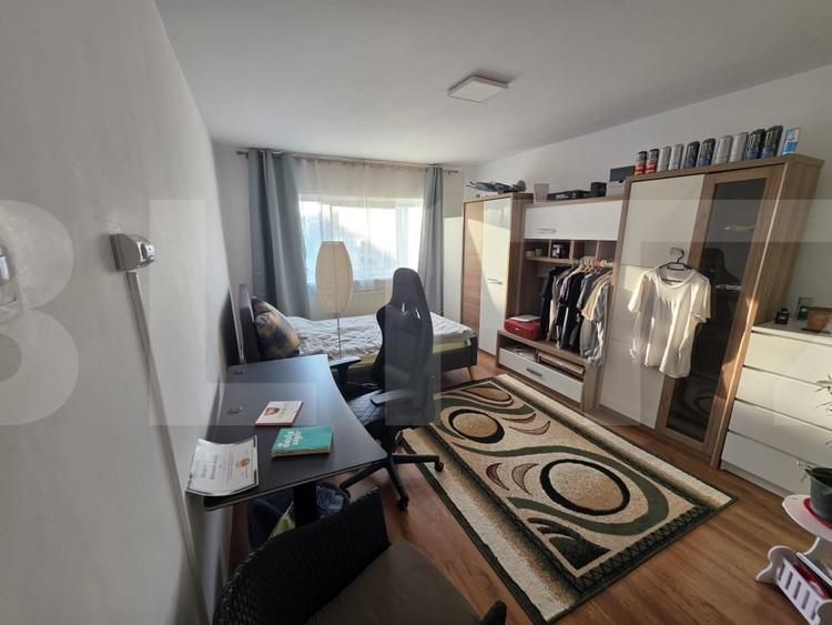 Apartament decomandat cu 2 camere, 52.82 mp - Sf. Gheorghe - 9