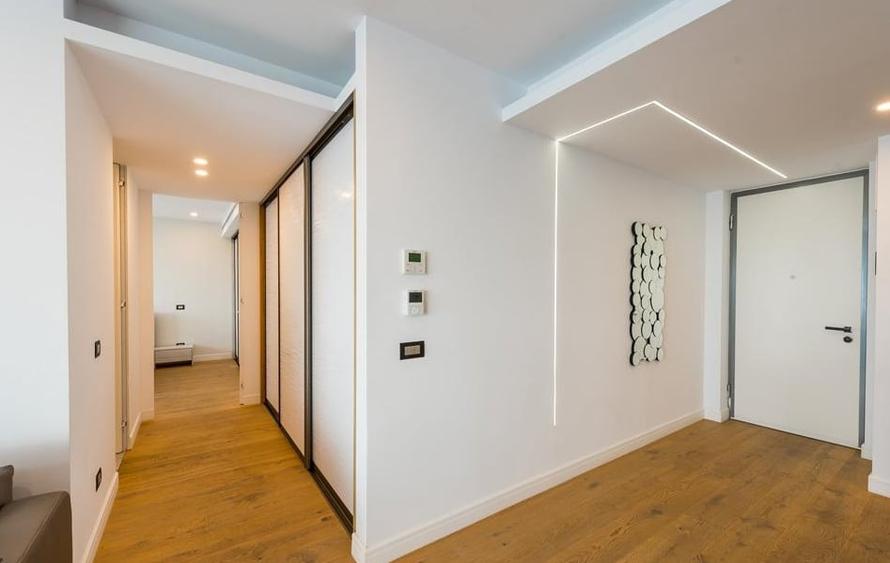 Herăstrău - Cortina Residence - 2 Camere - Etaj 9 - Terasă 20 mp - Parcare - 10