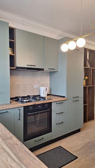 Apartament cu 2 camere decomandat în Sânpetru