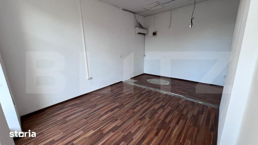 Spațiu comercial, de 25 mp, în Central