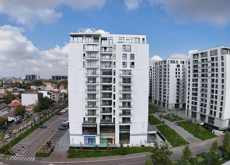 Birou, de 280 mp, în Cotroceni