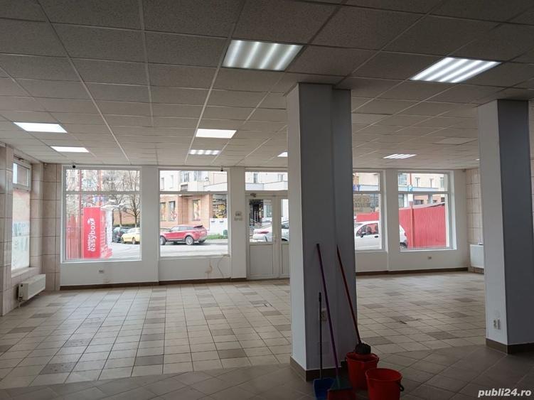 Spațiu comercial, de 300 mp, în Gara de Sud