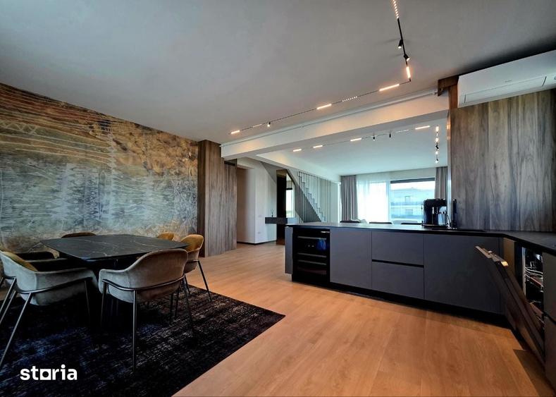 Apartament cu 4 camere în Central