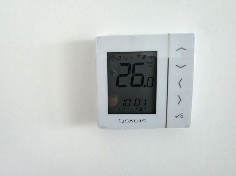 Apartament cu 2 camere în Nufărul