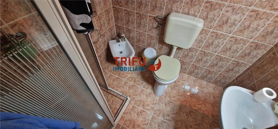 Casă individuală cu 4 camere cu Canalizare în Cetate