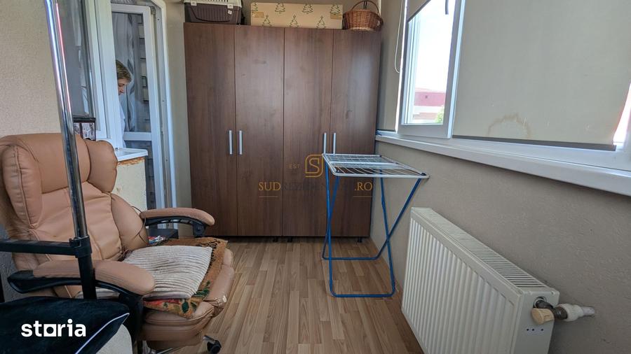 Apartament cu 2 camere decomandat, mobilat în Central — fotografia 1