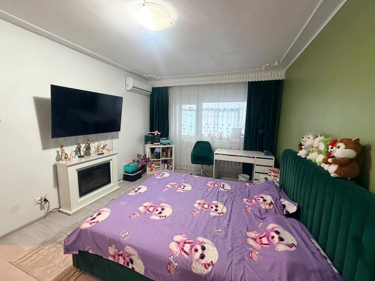 Apartament cu 2 camere decomandat, mobilat în Dacia