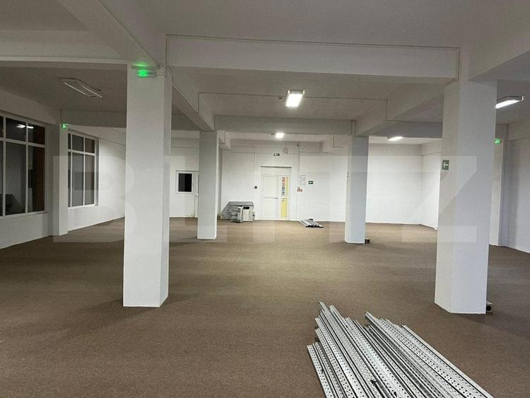 Birou, de 225 mp, în Luncă