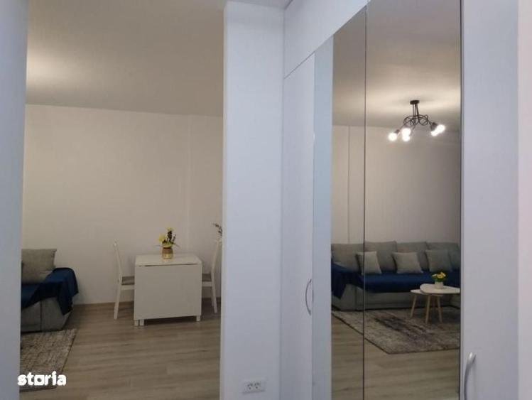 Apartament cu 2 camere în Regie
