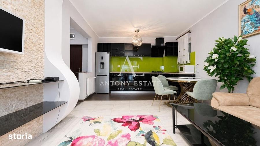 Antony Estate | Apartament 2 camere - Prima Nufarul - Oradea - 2