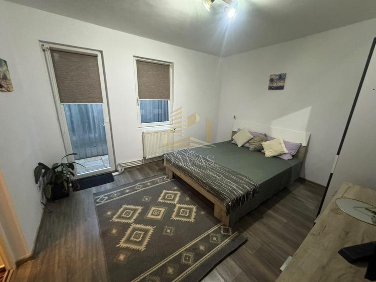 Apartament cu 2 camere semidecomandat, mobilat în Zorilor