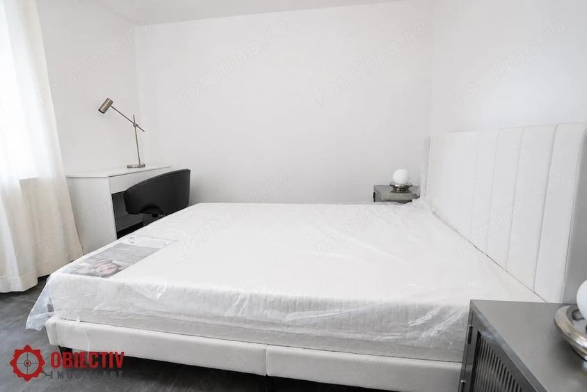 Apartament 2 camere mobilat si utilat, Aleea Aurorei, etaj 1 - 2