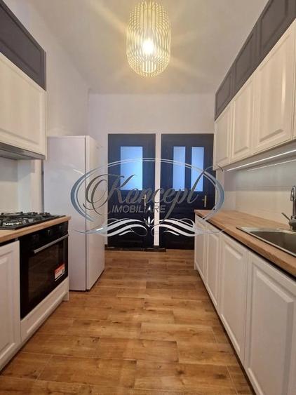 Apartament cu 3 camere in zona Ultracentrala - 13