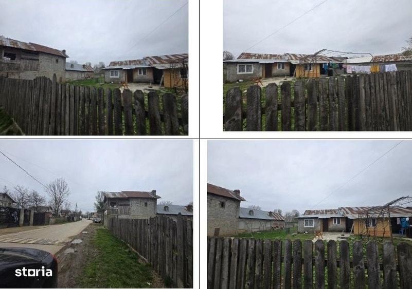 Casă cu 3 camere în Ciupercenii Noi