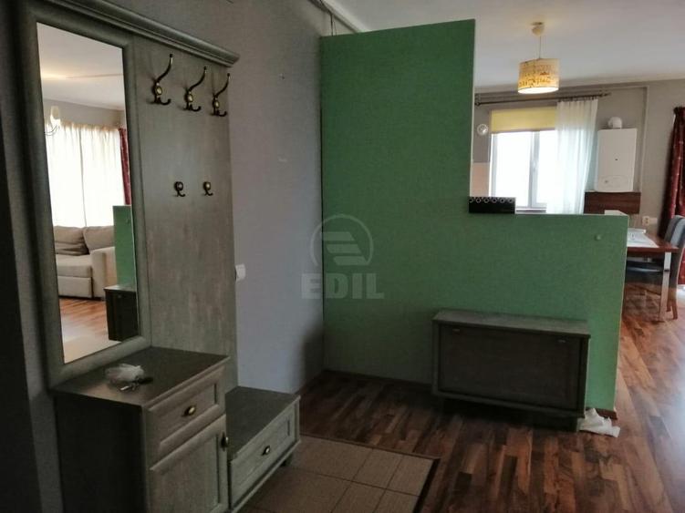 Inchiriere Apartament 2 camere semidecomandat, 59 mp ,Florilor - 2