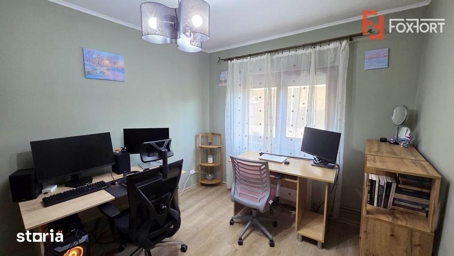 Apartament cu 3 camere | 64 mp utili | Parter | Zona Torontalului - 6