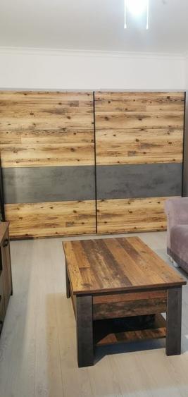 Apartament cu 2 camere semidecomandat, mobilat în Chișoda