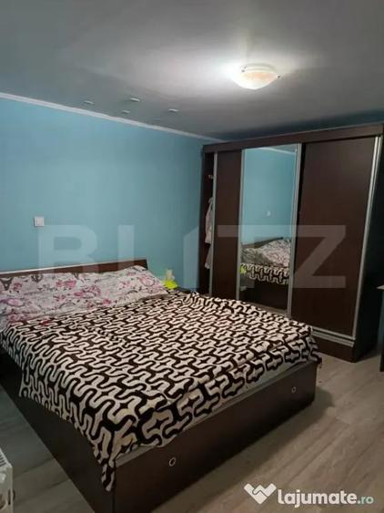 Casă cu 4 camere cu Teren 400 Mp în Lipănești
