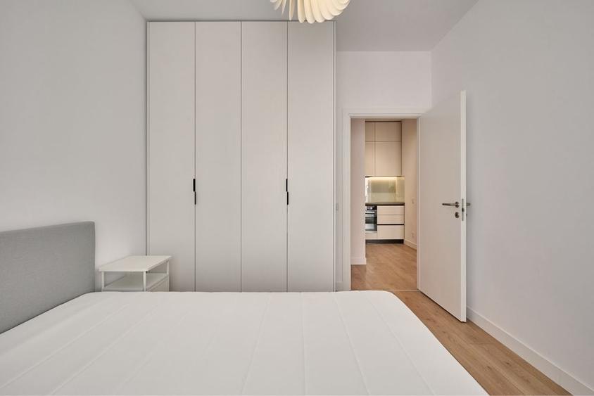 Prima inchiriere | 2 camere Silk District, et. 9, parcare + boxa, direct proprietar - 8