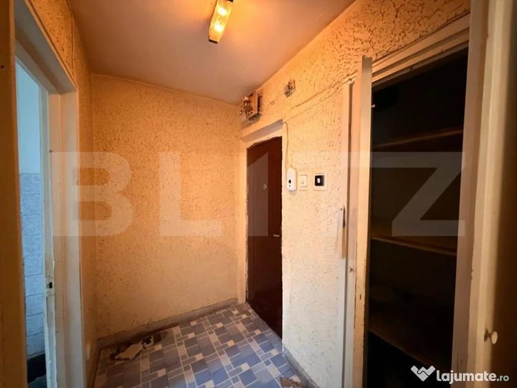 Apartament cu 2 camere decomandat în Brazda lui Novac