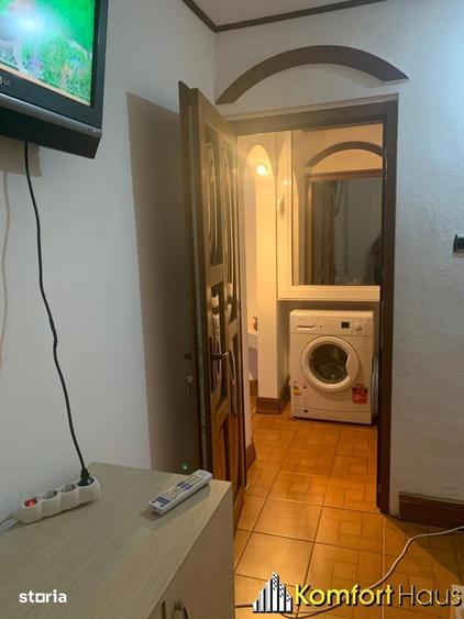 Apartament cu 2 camere semidecomandat în Mioriței