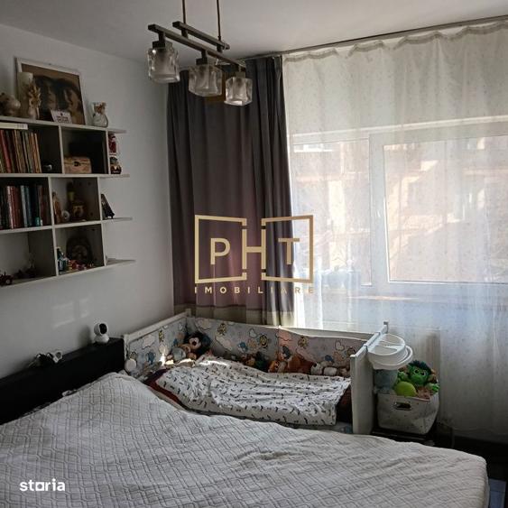 Apartament cu 2 camere decomandat, mobilat în Florești — fotografia 2