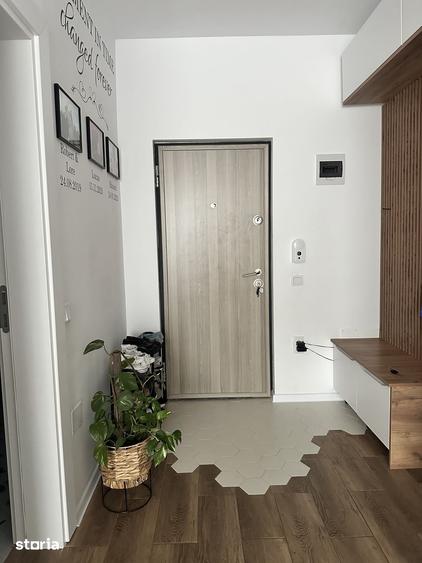 Apartament cu 3 camere în Cetate