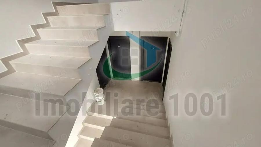 Apartament cu 3 camere decomandat în Tăuții-Măgherăuș