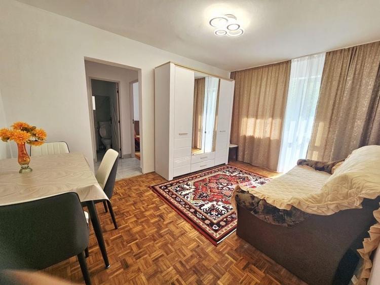 Apartament cu 2 camere semidecomandat, mobilat în Mănăștur — fotografia 1