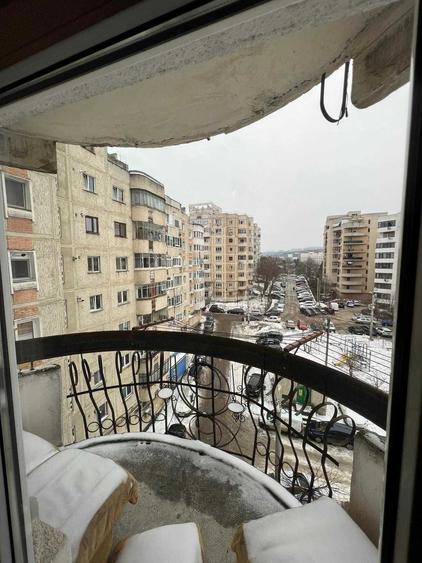 Garsonieră decomandată în Păcurari